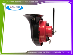 EZGO गोल्फ कार्ट क्लब कार 12V घोंघा जलरोधक सींग भागों