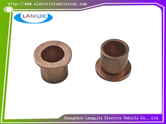 क्लब कार गोल्फ कार्ट पार्ट्स गोलाकार भेड़ सींग शाफ्ट तांबा आस्तीन