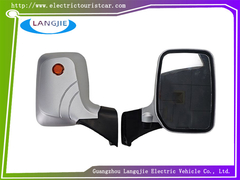 मार्शल चार पहिया इलेक्ट्रिक दर्शनीय स्थल कार रियरव्यू मिरर गश्ती कार रियरव्यू मिरर