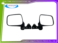 इलेक्ट्रिक टूर बस इंटीग्रेटेड रियरव्यू मिरर LVTONG गश्ती कार रियरव्यू मिरर