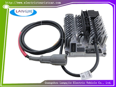 क्लब कार बैटरी चार्जर 48V के लिए गोल्फ कार्ट और क्लब कार घटकों