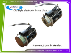 EZGO RXV इलेक्ट्रिक गोल्फ कार्ट मोटर एसी मोटर 48V 3.3kw घटक