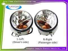 इलेक्ट्रिक दर्शनीय कार हेडलाइट्स, मार्शल पेट्रोल कार टर्निंग हेडलाइट्स, यूनिवर्सल एक्सेसरीज़