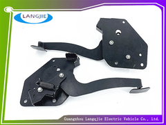 इलेक्ट्रिक गश्ती वाहन सहायक उपकरण ब्रेक पार्किंग ईगल फुट ब्रेक पेडल