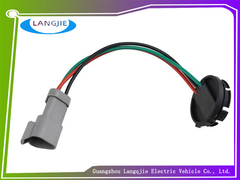 इलेक्ट्रिक दर्शनीय स्थल कार क्लन कार इंजन स्पीड सेंसर गोल्फ कार्ट यूनिवर्सल घटक