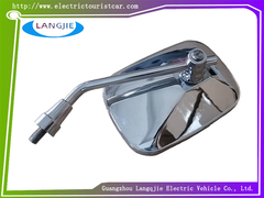 LVTONG फ्रंट हाई-डेफिनिशन रियरव्यू मिरर एक्सेसरीज़ चार-पहिया इलेक्ट्रिक विंटेज कारों के लिए