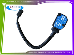 मार्शल थ्रॉटल ट्रांसमिशन 0-4.65V गोल्फ कार्ट और दर्शनीय स्थलों की यात्रा करने वाले वाहनों के लिए उपयुक्त