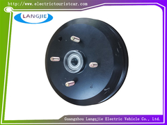 मार्शेल ब्लैक ब्रेक सिस्टम ब्रेक हब फॉर गोल्फ कार्ट कंपोनेंट्स