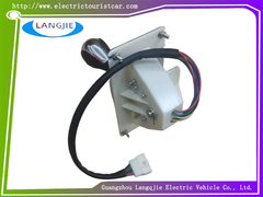 विंटेज मार्शल रिवर्स गियर बोट के आकार का स्विच पर्यावरण स्वच्छता वाहन के पुर्जे