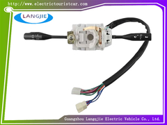 मार्शल इलेक्ट्रिक दर्शनीय स्थल बस प्रकाश स्टीयरिंग वाइपर संयोजन स्विच घटक