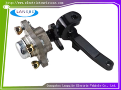 मार्शल गश्ती कार गोल्फ कार्ट भेड़ सींग धुरी स्टीयरिंग संयुक्त सामान