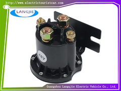 EZGO गोल्फ कार्ट गश्ती वाहन RXV इलेक्ट्रॉनिक वाल्व रिले स्विच