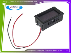 H27V210CUP लिथियम वोल्टमीटर मा वोल्टेज आरशेल दर्शनीय गश्ती वाहन के लिए उपयुक्त