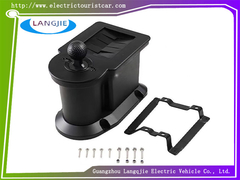 गोल्फ कार्ट यूनिवर्सल क्लब कार बॉल वॉशर माउंटिंग बेस एक्सेसरीज़