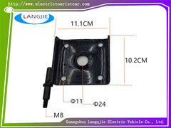 रियर स्टील प्लेट बेस के लोअर प्रेशर प्लेट मार्सल इलेक्ट्रिक पेट्रोल कार दर्शनीय स्थल कार के पुर्जे