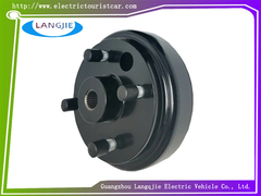 EZGO रियर-व्हील ब्रेक हब TXT इलेक्ट्रिक गोल्फ कार्ट 19186G1P