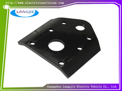 क्लब कार डीएस गोल्फ कार्ट एक्सेसरी फ्रंट स्प्रिंग फिक्सिंग प्लेट