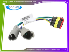 गोल्फ कार क्लब कार मोटर नियंत्रक वायरिंग हार्नेस क्लब कार