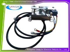 DE020 इलेक्ट्रिक पोटेंशियोमीटर असेंबली EZGO गोल्फ कार्ट 1989-1994