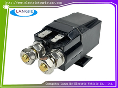 गोल्फ कार्ट क्लब कार डीएस 48 वी डायोड स्लॉट स्थापना सोलेनोइड वाल्व सहायक उपकरण