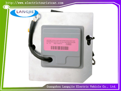 ओबीसी कार कंप्यूटर त्रिकोण प्लग क्लब कार गोल्फ कार्ट सहायक उपकरण