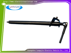 क्लब कार डीएस गोल्फ कार्ट स्टीयरिंग व्हील, स्टीयरिंग कॉलम और यूनिवर्सल संयुक्त घटक