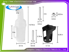 गोल्फ कार्ट EZGO डूबने योग्य शॉक-असॉर्बिंग ब्रैकेट के साथ भरा हुआ रेत घटक
