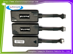 EZGO गोल्फ कार्ट ब्लैक जीपीएस कार लोकेटर पार्ट्स