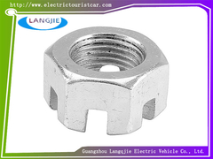 EZGO TXT हाफ एक्सल नट फॉर फोर-व्हील इलेक्ट्रिक गोल्फ कार्ट पार्ट्स