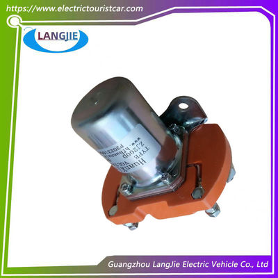 अच्छी कीमत ZJ200D 48V श्रृंखला मार्शल गोल्फ कार्ट डीसी संपर्ककर्ता सोलेनोइड रिले ऑनलाइन