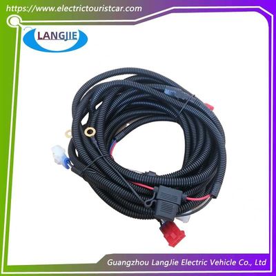 अच्छी कीमत कस्टम गोल्फ कार्ट पार्ट्स एंड एक्सेसरीज LVTONG के लिए वायरिंग हार्नेस विधानसभा ऑनलाइन