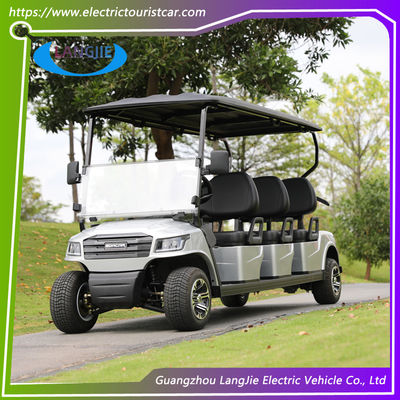 गुणवत्ता  6 Passengers Electric Club Car For Hotel Reasort Club Car Electric Transportation फैक्टरी