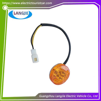 अच्छी कीमत एलईडी रियरलाइट्स, ब्रेक लाइट्स सर्कुलर मार्शल ऑरेंज 12 वी स्टॉप इंडिकेटर लाइट्स गोल्फ कार्ट एक्सेसरीज ऑनलाइन