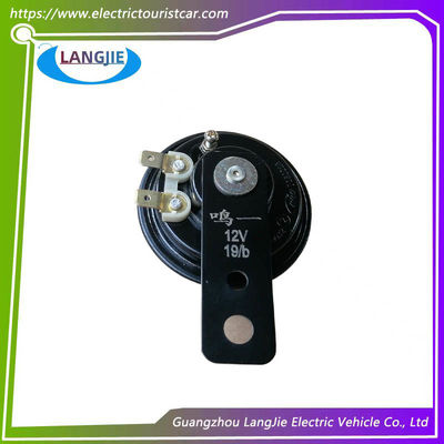 अच्छी कीमत फ्रंट हॉर्न गोल्फ कार्ट LVTONG उच्च और निम्न आवृत्ति बेसिन शैली स्पीकर 12V यूनिवर्सल डीसी ऑनलाइन