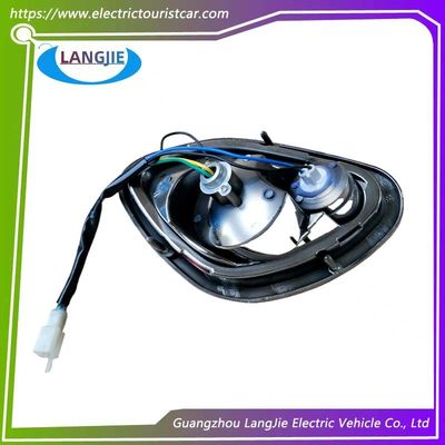 अच्छी कीमत Aohu 12V प्लास्टिक एलईडी फ्रंट स्टीयरिंग लाइटिंग क्लब गोल्फ कार्ट पार्ट्स के लिए धुंध दीपक ऑनलाइन