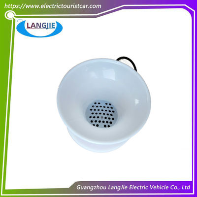 अच्छी कीमत इलेक्ट्रिक कार गोल्फ कार के लिए पर्यटक कार मार्शल रिवर्स हॉर्न 12V चेतावनी अलार्म ऑनलाइन