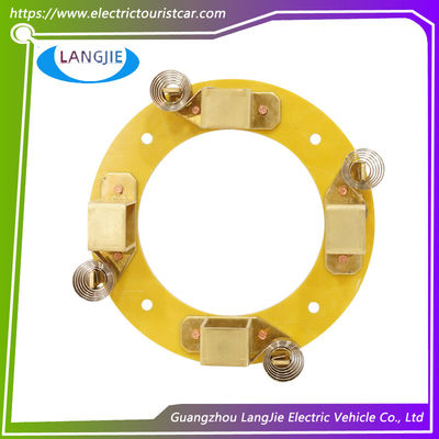 गुणवत्ता  Club Car Parts And Accessories 3.3kw Carbon Brush Frame For Yamaha Golf Cart Parts फैक्टरी