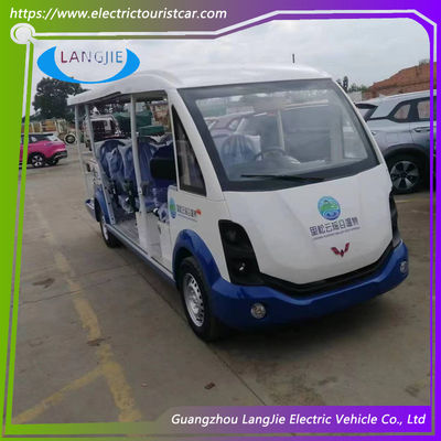 अच्छी कीमत क्लब कार प्रेसिडेंट गोल्फ कार्ट 14 यात्री गैस टूर बस आवासीय समुदाय के लिए ऑनलाइन