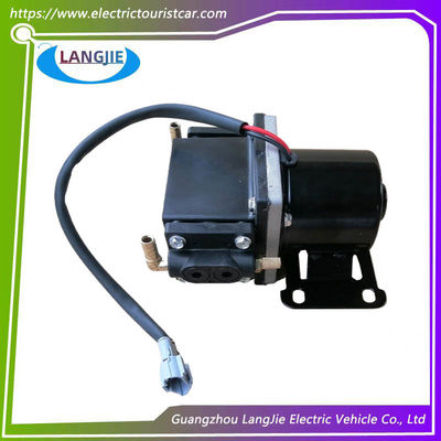 अच्छी कीमत मार्शल दर्शनीय स्थल और स्वच्छता वाहनों के लिए ब्रेक बूस्टर वैक्यूम पंप 12V ऑनलाइन