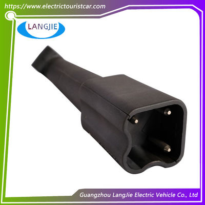 अच्छी कीमत यामाहा गोल्फ कार्ट के लिए इलेक्ट्रिक गोल्फ कार्ट चार्जर 3 पिन कनेक्टर प्लग वायरलेस ऑनलाइन