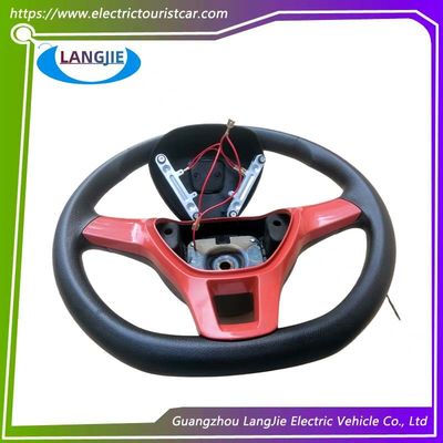 अच्छी कीमत क्लब कार गोल्फ कार्ट सहायक उपकरण ईगल इलेक्ट्रिक दर्शनीय स्थल कार के लिए स्टीयरिंग व्हील ऑनलाइन