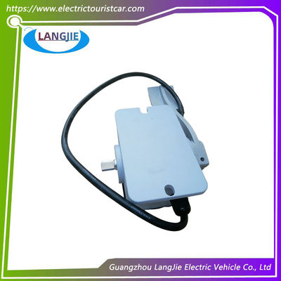 अच्छी कीमत मार्शल इलेक्ट्रिक दर्शनीय स्थल वाहन सामान के लिए 11 सीट 48V प्रतिरोधक त्वरक पेडल ऑनलाइन