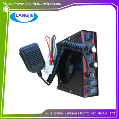 अच्छी कीमत अग्निशमन अलार्म स्पीकर सहायक उपकरण मार्शल विंटेज कारों और दर्शनीय स्थलों के लिए उपयुक्त ऑनलाइन