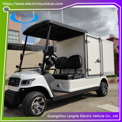 अच्छी कीमत 48V Electric Golf Cart With 2 Seats And 60km-80km Range For Golf Courses And Resorts ऑनलाइन