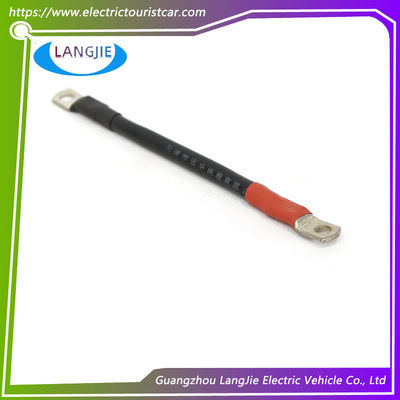 अच्छी कीमत 4 गेज 7 पीसी एसी डीसी वायर कार्ट बैटरी कनेक्शन केबल के साथ गोल्फ कार्ट वायरिंग केबल्स किट ऑनलाइन