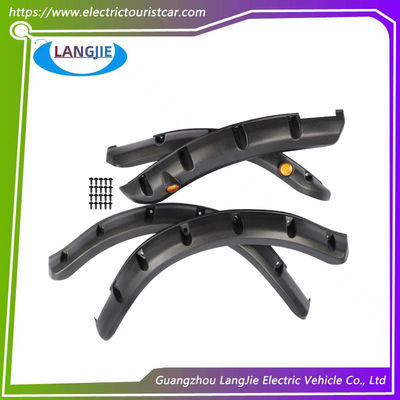 अच्छी कीमत डीएस फ्रंट एंड रियर सी-टाइप ब्लैक व्हील बरौनी फ्लैट नूडल्स का उपयोग CIub कार गोल्फ कार के लिए किया जाता है ऑनलाइन