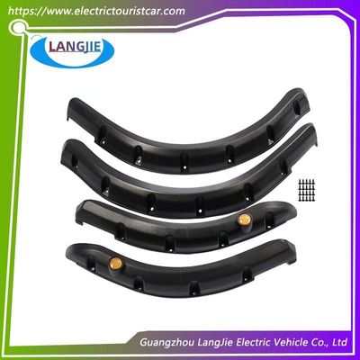 अच्छी कीमत CIub कार डीएस गोल्फ कार्ट फ्रंट एंड रियर व्हील आर्क टायर बंपर असेंबली ऑनलाइन