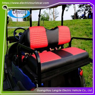 अच्छी कीमत Leather Front And Rear Seats Club Car Golf Car Seat Cover Accessories ऑनलाइन