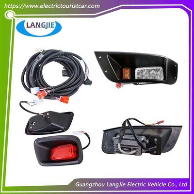 अच्छी कीमत सुपर ब्राइट हेडलाइट्स हेलोजन लाइट्स EZGO TXT गोल्फ बॉल किट ऑनलाइन