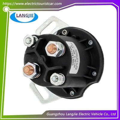 अच्छी कीमत CZ148-V टेल प्लेट तेल पंप स्टार्ट रिले संपर्ककर्ता Ezgo गोल्फ बॉल ऑनलाइन